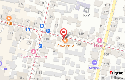 Центр паровых коктейлей Тайное Место на карте