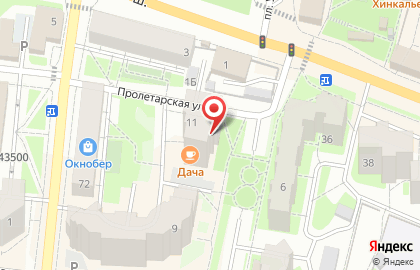 Компания Квадро Проф на карте