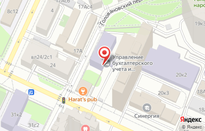Электронпромохрана ЗАО на карте