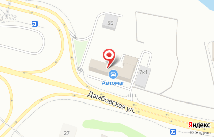 РусойлАвто на карте