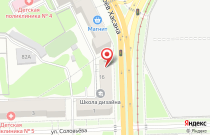 Чебуречная в Перми на карте