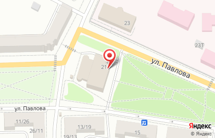 Пиши-читай на Комсомольской на карте