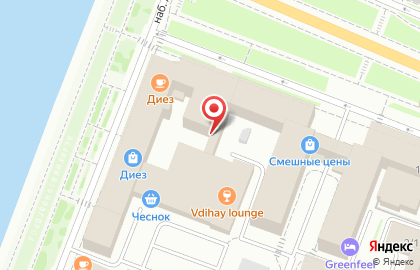 Сервисный центр Данила Мастер на улице Фёдоровский Ручей на карте