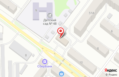 Рекламное агентство Элемент на улице Сутырина на карте