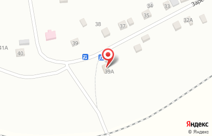 Магазин Зареченский на карте