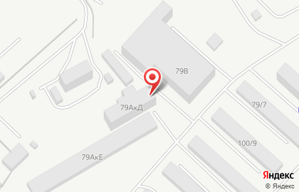 Магазин Антей-М в Петропавловске-Камчатском на карте