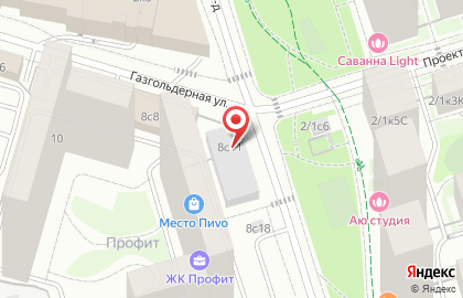Торгово-производственная Компания Мастер-пак, интернет магазин на карте