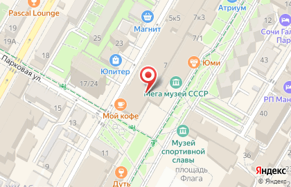 Компания Альдок Безопасность на карте