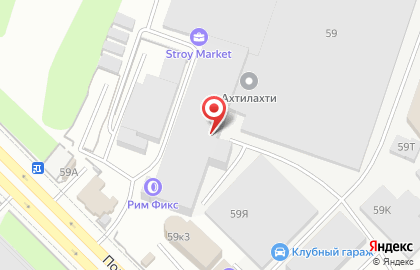 ООО Норд Микс Экспресс на карте