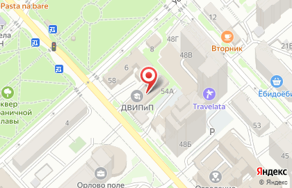 Мебельный салон Mr.Doors в Центральном районе на карте