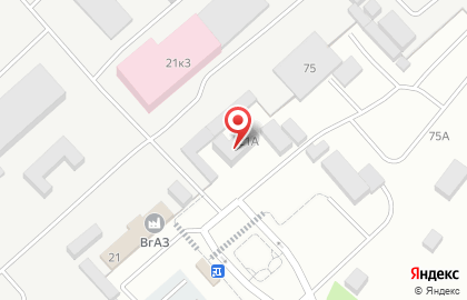 Юридическая фирма Ганагин и партнеры на карте