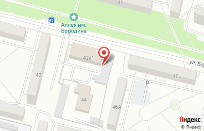 Управляющая компания Сатурн на карте