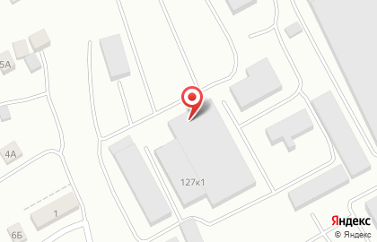 Торговый дом Оконный профиль на улице Якуба Коласа на карте
