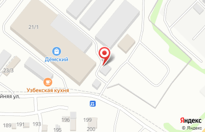 Компания по продаже эмалей по продаже эмалей на Чебоксарской улице на карте