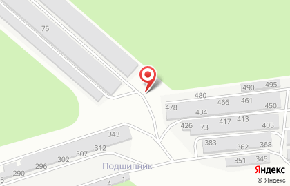 Мастерская Дубасс Мото Центр на карте