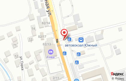 Автомат по продаже кофе и чая в Махачкале на карте
