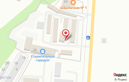 Торгово-производственная компания Grand Line в Алексине на карте
