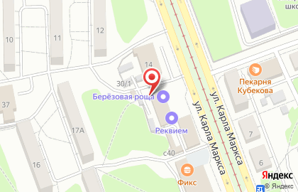 Сеть ритуальных комплексов, ИП Вайчуленене Н.С. на карте