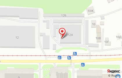 Алгоритм в Ленинском районе на карте