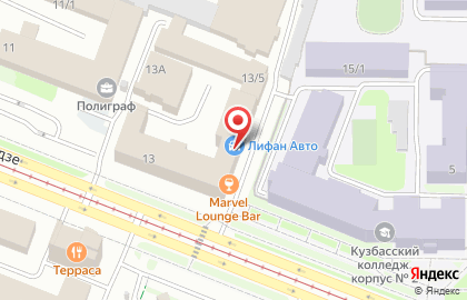 Инжиниринговая компания Раил на карте