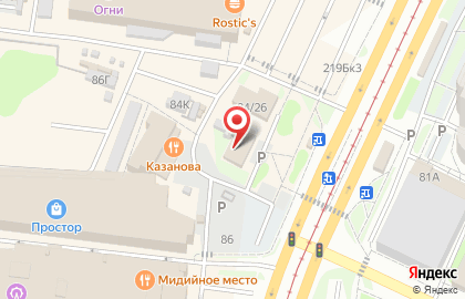 ООО Пирошоу-Алтай на карте