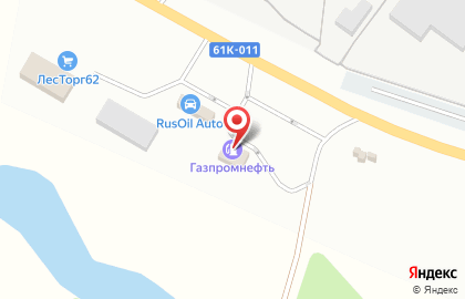 RusoilAuto на карте