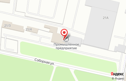 Банкомат АКБ Транскапиталбанк, Брянский филиал на Соборной улице на карте