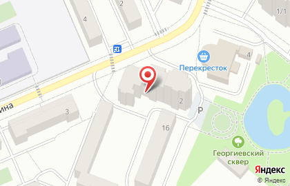Аптека Столетник в Москве на карте