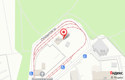 Кафе-пельменная Сели-поели на Бульваре Рокоссовского на карте