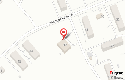 Супермаркет Магнит в Нижнем Новгороде на карте