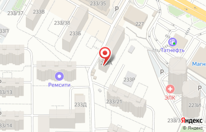 Магазин разливного пива Beerлога в Советском районе на карте