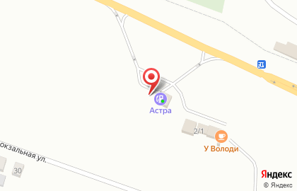 Авангард в Ставрополе на карте