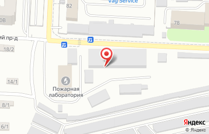 Ремонтно-технический центр ГУ МЧС России по Саратовской области на карте