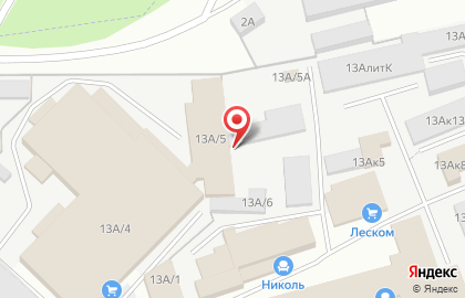 Производственно-торговая компания, ИП Кротов В.Ю. на карте