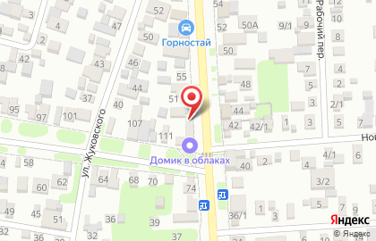 Компания Немецкие окна на Российской улице на карте