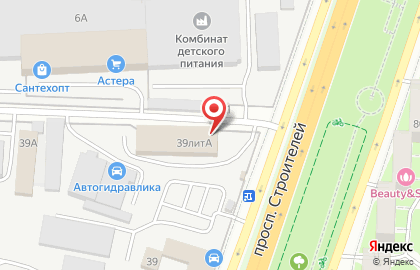 ООО Упаковка и сервис-Саратов на карте