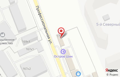 Магазин Дачник в Москве на карте