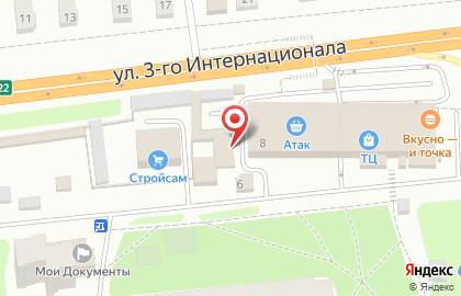 МТС во Владимире на карте