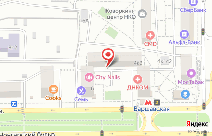 Самолет Плюс Москва на карте