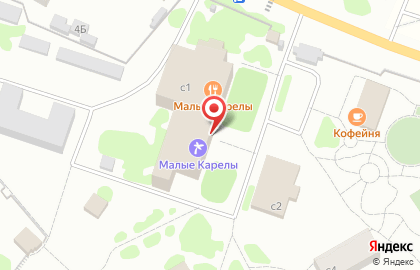Банкомат СберБанк в Архангельске на карте