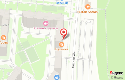 Школа боевых искусств Kristian Cestaro на карте