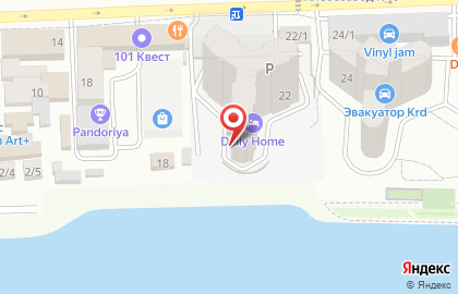 Preveline на карте