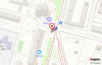 Магазин Азовский Бройлер на улице Котельникова на карте