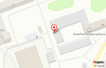 Магазин у дома Бристоль на улице Строителей на карте