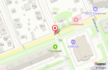 Бустмаркет на карте