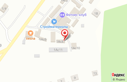 Автосервис Новый Уровень на Первомайской улице на карте