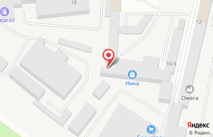 Торгово-производственная компания Ника на улице Чехова на карте