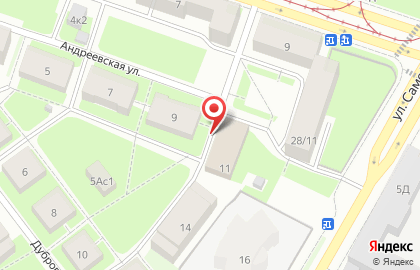 Компания Кантрейд на карте