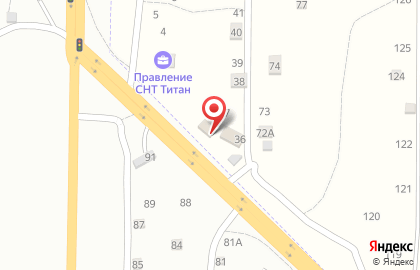 Группа компаний КронАс в Тракторозаводском районе на карте
