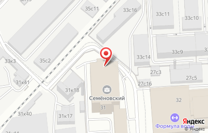 Торгово-монтажная компания Душевые кабины на карте